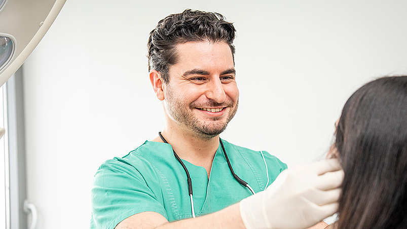 Oralchirurgie