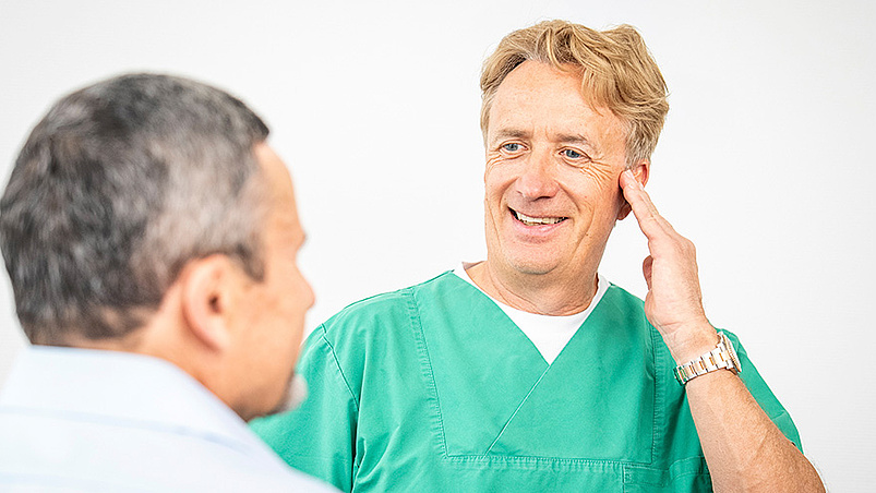 Dermatochirurgie