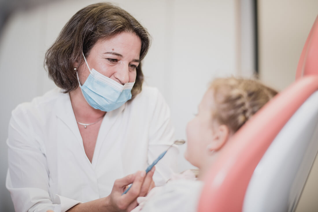 Kinderbehandlung Praxisklinik für Chirurgie und Implantate Pforzheim