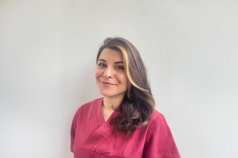 Praxisklinik für Mund-, Kiefer- und Gesichtschirurgie Pforzheim - Team - Beyaz Daoud